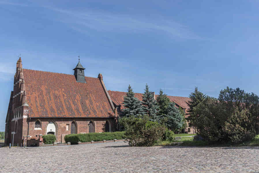 Polonia - Malbork - castillo de Malbork 55.jpg